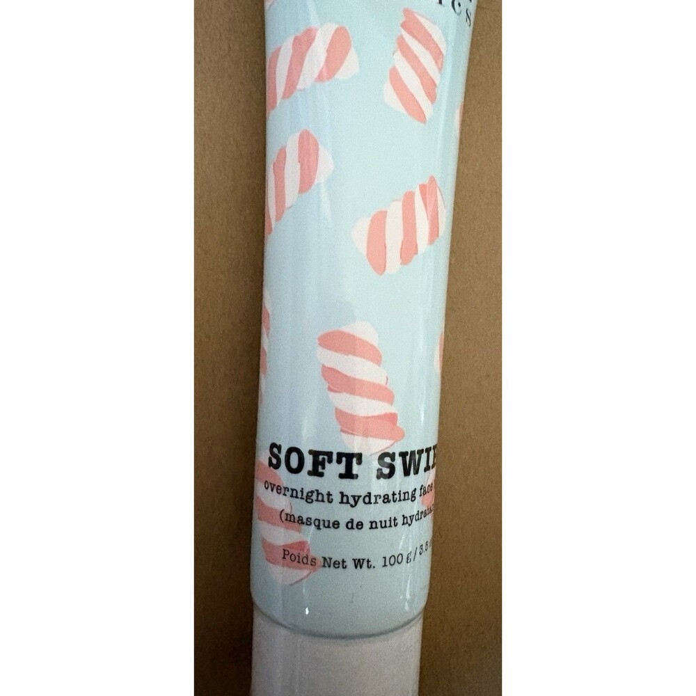 TRIFLE cosmetics Soft Swirl Overnight Hydrating Face Mask 100g